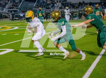 Thumbnail 1 in Richmond vs Cardinal Gibbons (NCHSAA 4A - Second Round) photogallery.