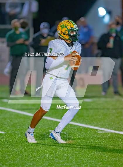 Thumbnail 1 in Richmond vs Cardinal Gibbons (NCHSAA 4A - Second Round) photogallery.