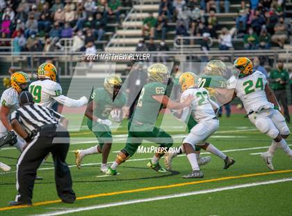 Thumbnail 1 in Richmond vs Cardinal Gibbons (NCHSAA 4A - Second Round) photogallery.
