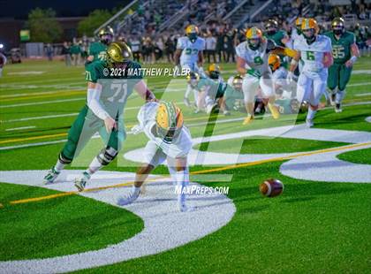 Thumbnail 3 in Richmond vs Cardinal Gibbons (NCHSAA 4A - Second Round) photogallery.