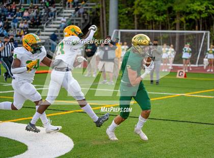 Thumbnail 3 in Richmond vs Cardinal Gibbons (NCHSAA 4A - Second Round) photogallery.