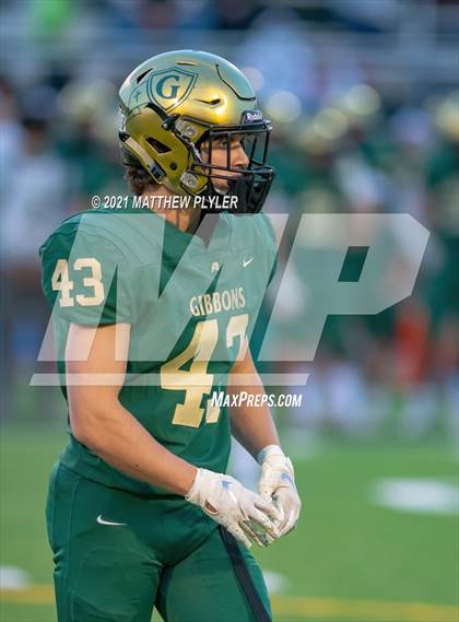 Thumbnail 2 in Richmond vs Cardinal Gibbons (NCHSAA 4A - Second Round) photogallery.