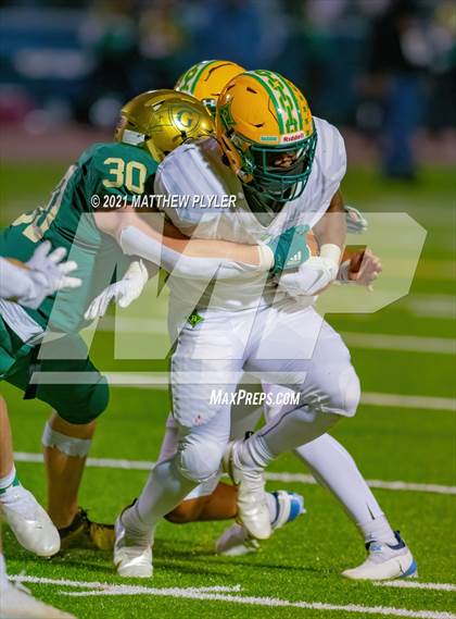 Thumbnail 1 in Richmond vs Cardinal Gibbons (NCHSAA 4A - Second Round) photogallery.