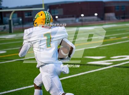 Thumbnail 3 in Richmond vs Cardinal Gibbons (NCHSAA 4A - Second Round) photogallery.