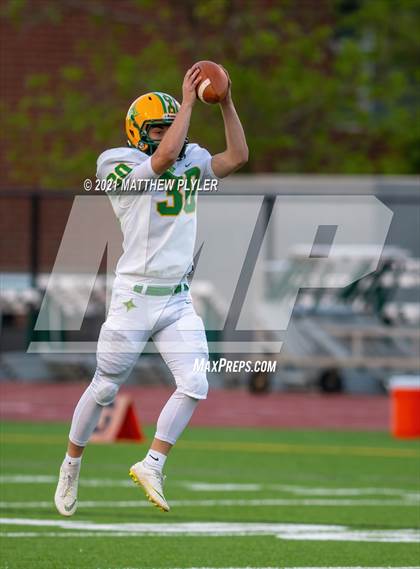 Thumbnail 3 in Richmond vs Cardinal Gibbons (NCHSAA 4A - Second Round) photogallery.