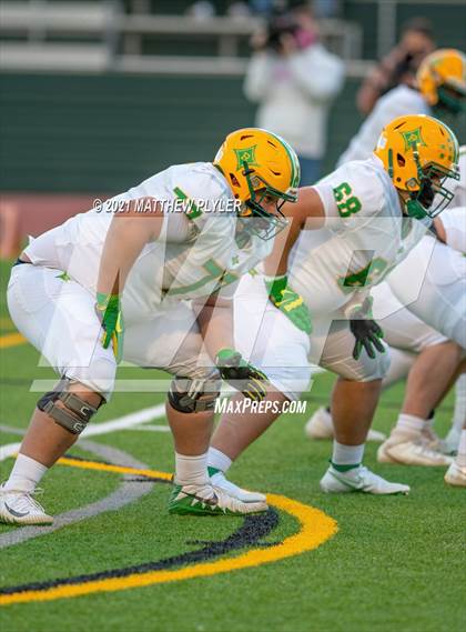 Thumbnail 3 in Richmond vs Cardinal Gibbons (NCHSAA 4A - Second Round) photogallery.