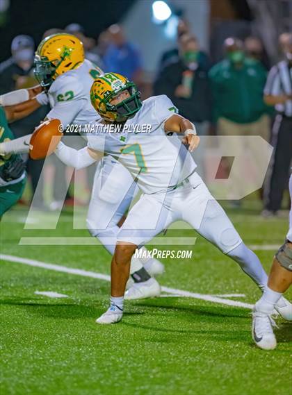 Thumbnail 3 in Richmond vs Cardinal Gibbons (NCHSAA 4A - Second Round) photogallery.