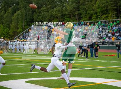 Thumbnail 3 in Richmond vs Cardinal Gibbons (NCHSAA 4A - Second Round) photogallery.