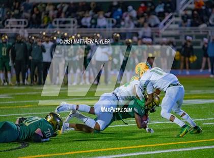Thumbnail 2 in Richmond vs Cardinal Gibbons (NCHSAA 4A - Second Round) photogallery.