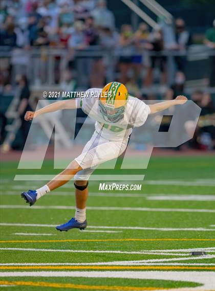 Thumbnail 1 in Richmond vs Cardinal Gibbons (NCHSAA 4A - Second Round) photogallery.