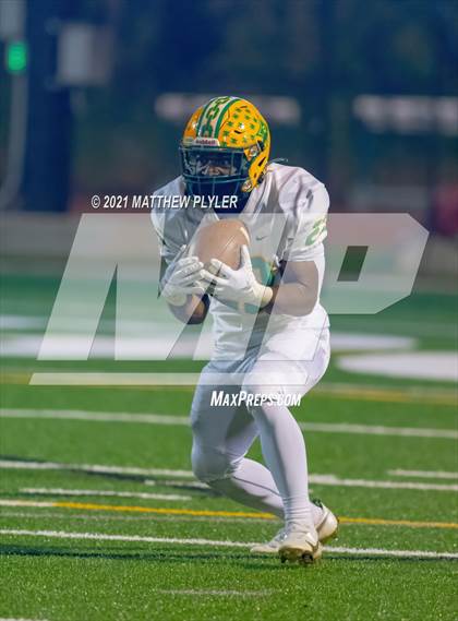 Thumbnail 3 in Richmond vs Cardinal Gibbons (NCHSAA 4A - Second Round) photogallery.