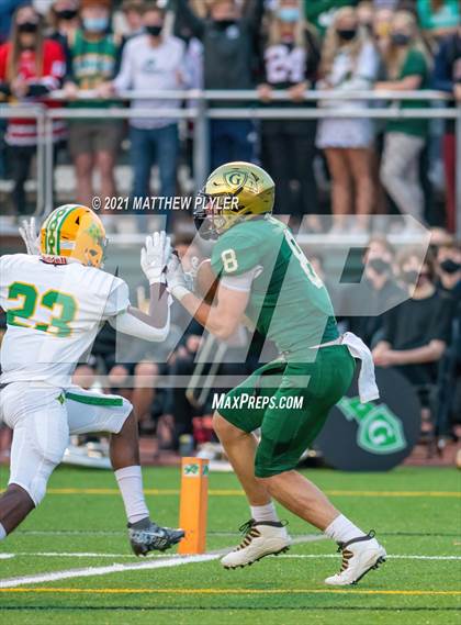 Thumbnail 1 in Richmond vs Cardinal Gibbons (NCHSAA 4A - Second Round) photogallery.