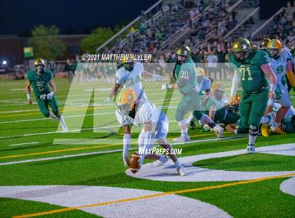Thumbnail 1 in Richmond vs Cardinal Gibbons (NCHSAA 4A - Second Round) photogallery.