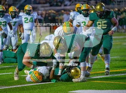 Thumbnail 3 in Richmond vs Cardinal Gibbons (NCHSAA 4A - Second Round) photogallery.
