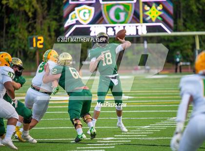 Thumbnail 1 in Richmond vs Cardinal Gibbons (NCHSAA 4A - Second Round) photogallery.