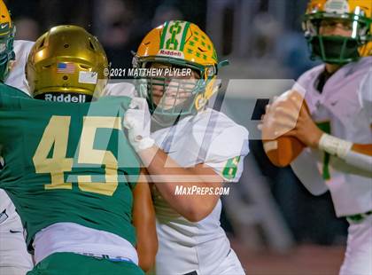Thumbnail 1 in Richmond vs Cardinal Gibbons (NCHSAA 4A - Second Round) photogallery.