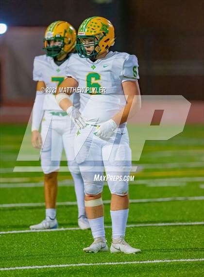 Thumbnail 3 in Richmond vs Cardinal Gibbons (NCHSAA 4A - Second Round) photogallery.