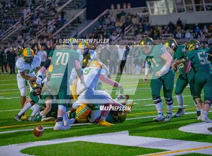 Thumbnail 3 in Richmond vs Cardinal Gibbons (NCHSAA 4A - Second Round) photogallery.