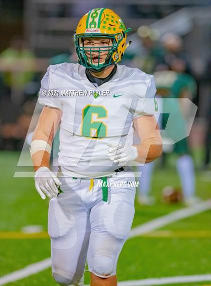 Thumbnail 2 in Richmond vs Cardinal Gibbons (NCHSAA 4A - Second Round) photogallery.