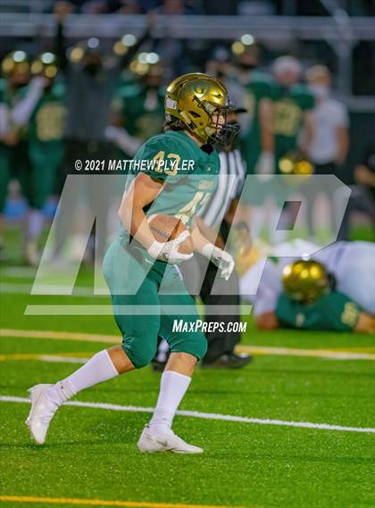 Thumbnail 3 in Richmond vs Cardinal Gibbons (NCHSAA 4A - Second Round) photogallery.