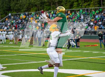 Thumbnail 2 in Richmond vs Cardinal Gibbons (NCHSAA 4A - Second Round) photogallery.