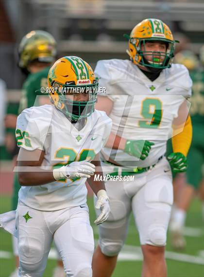 Thumbnail 1 in Richmond vs Cardinal Gibbons (NCHSAA 4A - Second Round) photogallery.