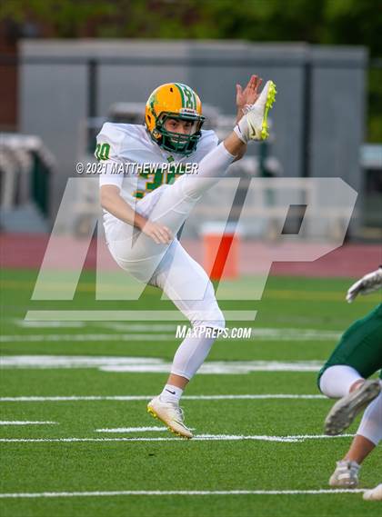 Thumbnail 3 in Richmond vs Cardinal Gibbons (NCHSAA 4A - Second Round) photogallery.