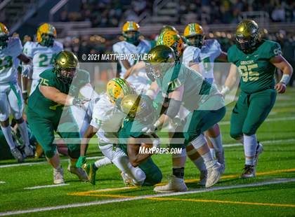 Thumbnail 2 in Richmond vs Cardinal Gibbons (NCHSAA 4A - Second Round) photogallery.