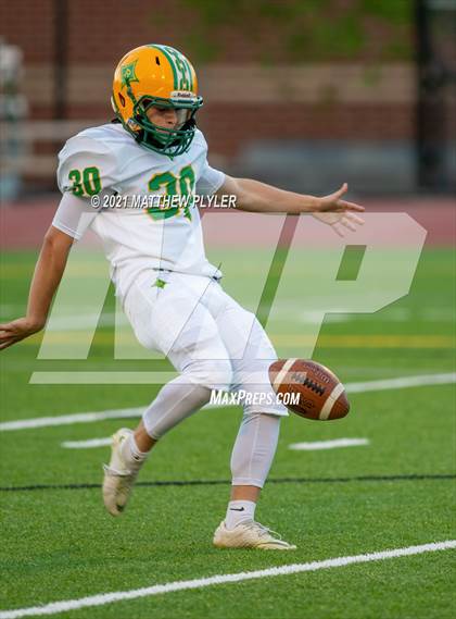 Thumbnail 1 in Richmond vs Cardinal Gibbons (NCHSAA 4A - Second Round) photogallery.