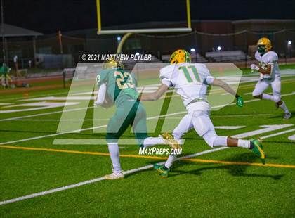 Thumbnail 3 in Richmond vs Cardinal Gibbons (NCHSAA 4A - Second Round) photogallery.