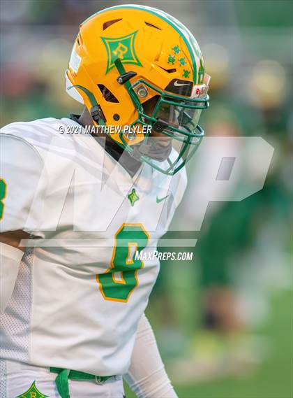 Thumbnail 3 in Richmond vs Cardinal Gibbons (NCHSAA 4A - Second Round) photogallery.