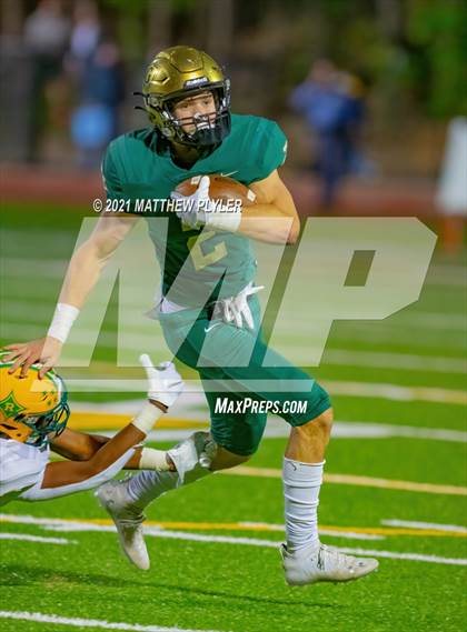 Thumbnail 2 in Richmond vs Cardinal Gibbons (NCHSAA 4A - Second Round) photogallery.