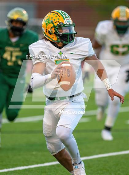 Thumbnail 3 in Richmond vs Cardinal Gibbons (NCHSAA 4A - Second Round) photogallery.