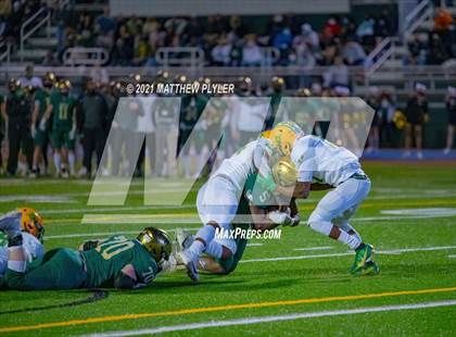 Thumbnail 3 in Richmond vs Cardinal Gibbons (NCHSAA 4A - Second Round) photogallery.