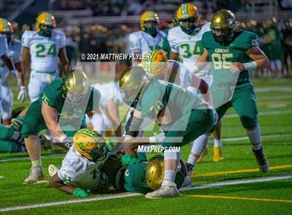 Thumbnail 1 in Richmond vs Cardinal Gibbons (NCHSAA 4A - Second Round) photogallery.