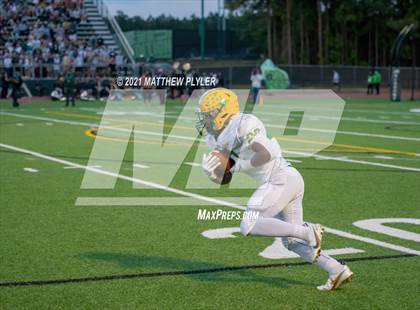 Thumbnail 2 in Richmond vs Cardinal Gibbons (NCHSAA 4A - Second Round) photogallery.