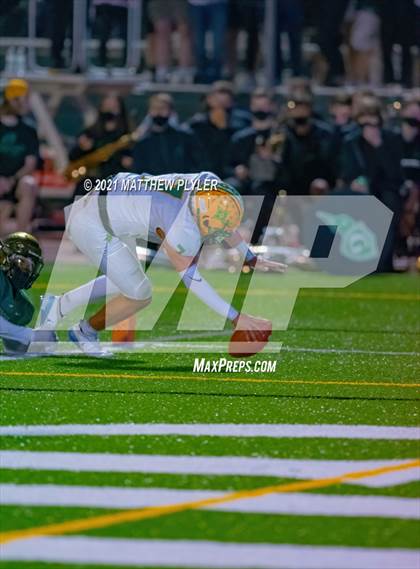 Thumbnail 3 in Richmond vs Cardinal Gibbons (NCHSAA 4A - Second Round) photogallery.