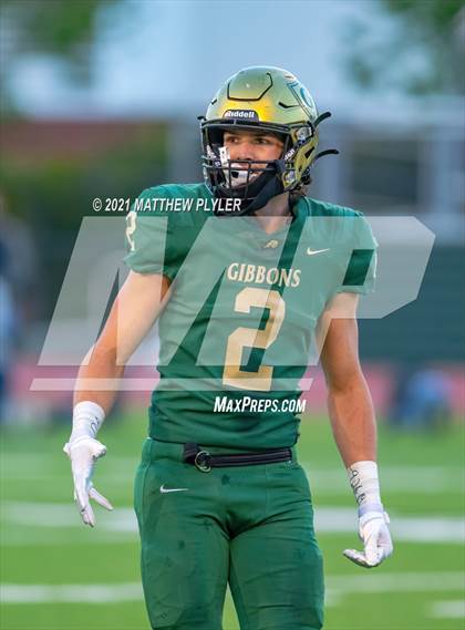 Thumbnail 1 in Richmond vs Cardinal Gibbons (NCHSAA 4A - Second Round) photogallery.