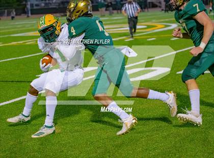 Thumbnail 3 in Richmond vs Cardinal Gibbons (NCHSAA 4A - Second Round) photogallery.