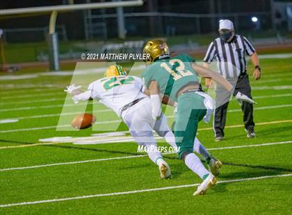 Thumbnail 3 in Richmond vs Cardinal Gibbons (NCHSAA 4A - Second Round) photogallery.