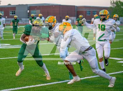Thumbnail 3 in Richmond vs Cardinal Gibbons (NCHSAA 4A - Second Round) photogallery.