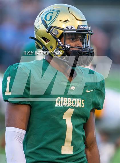 Thumbnail 2 in Richmond vs Cardinal Gibbons (NCHSAA 4A - Second Round) photogallery.