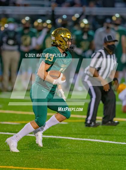 Thumbnail 2 in Richmond vs Cardinal Gibbons (NCHSAA 4A - Second Round) photogallery.