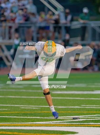 Thumbnail 3 in Richmond vs Cardinal Gibbons (NCHSAA 4A - Second Round) photogallery.