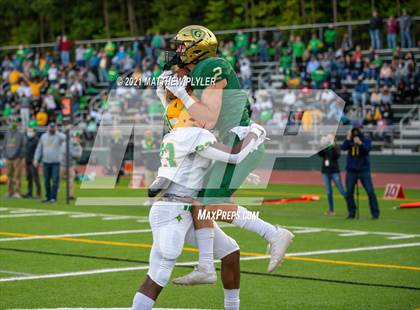 Thumbnail 3 in Richmond vs Cardinal Gibbons (NCHSAA 4A - Second Round) photogallery.