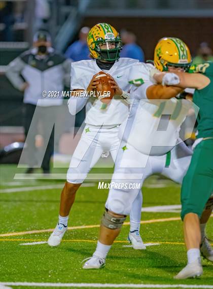 Thumbnail 1 in Richmond vs Cardinal Gibbons (NCHSAA 4A - Second Round) photogallery.