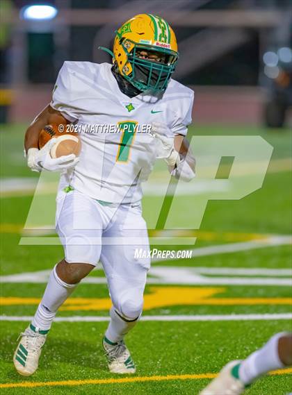 Thumbnail 1 in Richmond vs Cardinal Gibbons (NCHSAA 4A - Second Round) photogallery.