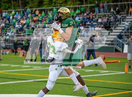 Thumbnail 1 in Richmond vs Cardinal Gibbons (NCHSAA 4A - Second Round) photogallery.