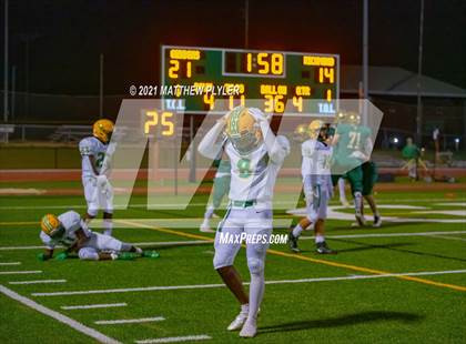 Thumbnail 1 in Richmond vs Cardinal Gibbons (NCHSAA 4A - Second Round) photogallery.
