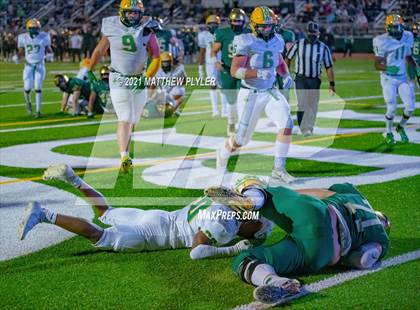 Thumbnail 3 in Richmond vs Cardinal Gibbons (NCHSAA 4A - Second Round) photogallery.